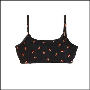 American Apparel Pride sports bra